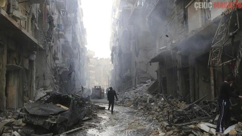 Suriye’de kriz: Yeni bir felaket kapıda…