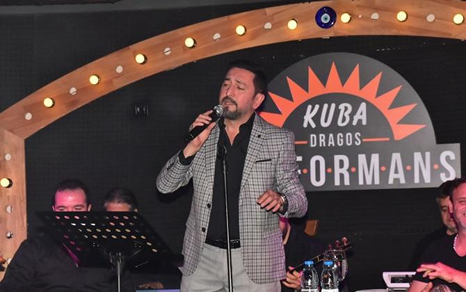 Kuba Dragos’ta Ferman Toprak rüzgarı