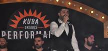 Gökhan Doğanay’dan Kuba Dragos’tan muhteşem performans