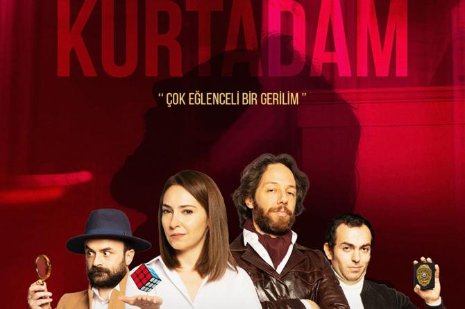 “Kurt Adam” seyircisiyle buluşuyor