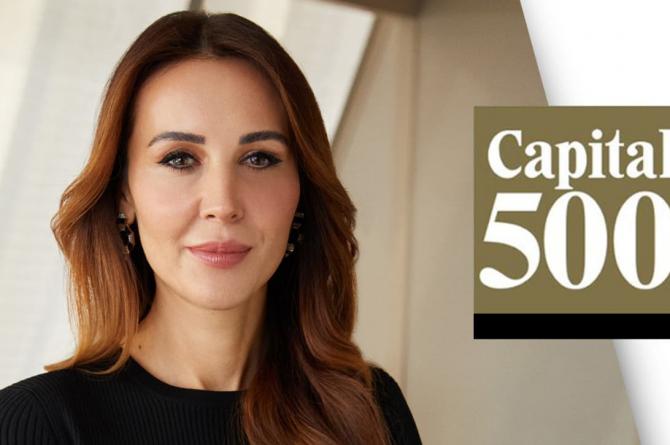 CAPİTAL 500’DEN RÖNESANS’A ‘EN FAZLA ÇALIŞANI OLAN ŞİRKET’ ÖDÜLÜ