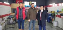 Yıldıray Güner ‘Esnafın Yanında Olacağız’