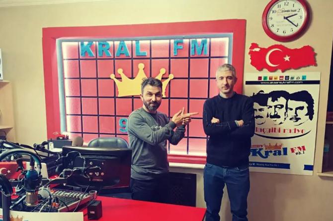 Aksaray Kral FM’de üst düzey atama