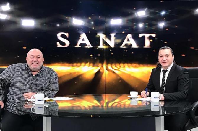 Raif Akyüz ile “Sanatçı” programında Tayfun Sav’dan çarpıcı açıklamalar