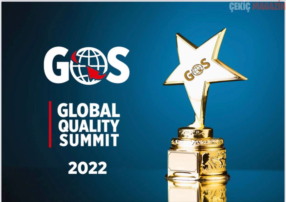 Global Quality Summit (GQS)  19 Ekim’de  İstanbul’da Gerçekleşiyor.