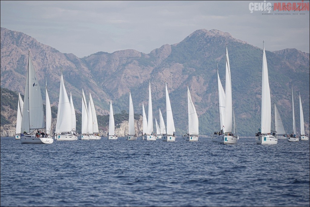 Nexonya’nın final yarışı sponsoru olduğu “Marmaris Race Week” için geri sayım başladı