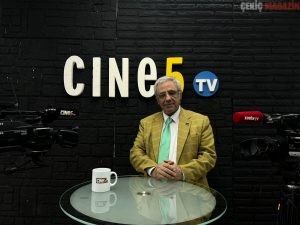 FETHİ DEMİRKOL CİNE5 TV İzleyici Kitlesini Hergeçen Gün Arttırıyor.