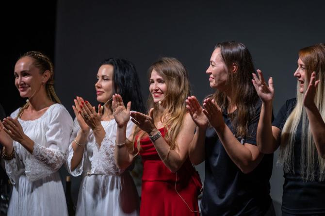 İkinci Uluslararası Amatör Tiyatrolar Festivali “ROCTOK” düzenlendi