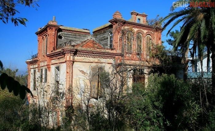 Lev Troçki’nin Büyükada’daki evi restore ediliyor!