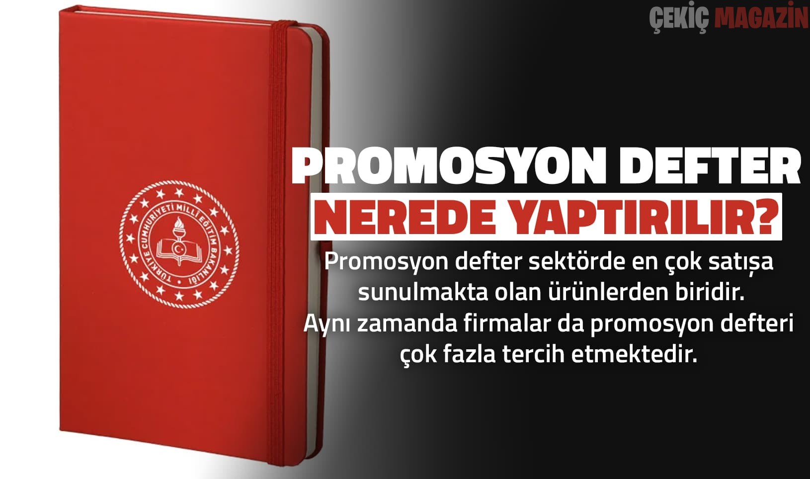 Promosyon Ürünleri İşinize Nasıl Yardımcı Olabilir?