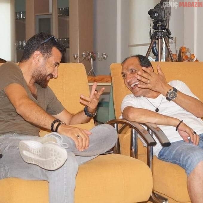Efsane yönetmenin oğlu Sinan Tunç yönetmen koltuğunda