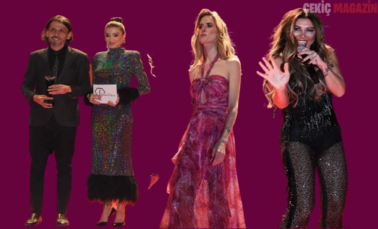 FashionTV & Fashion TV Token 11.  Moda Ödülleri Sahiplerini Buldu