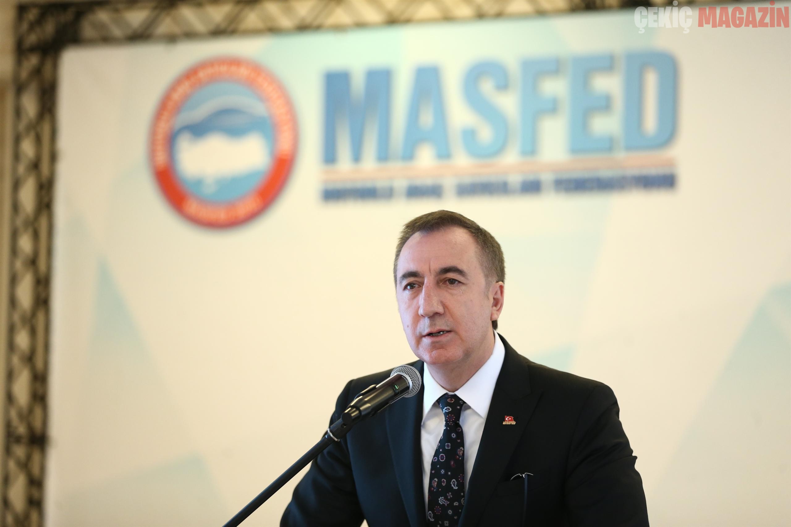 MASFED Başkanı Erkoç:  “DEPREMZEDELERİN ARAÇ HASARLARI DERHAL KARŞILANMALI”