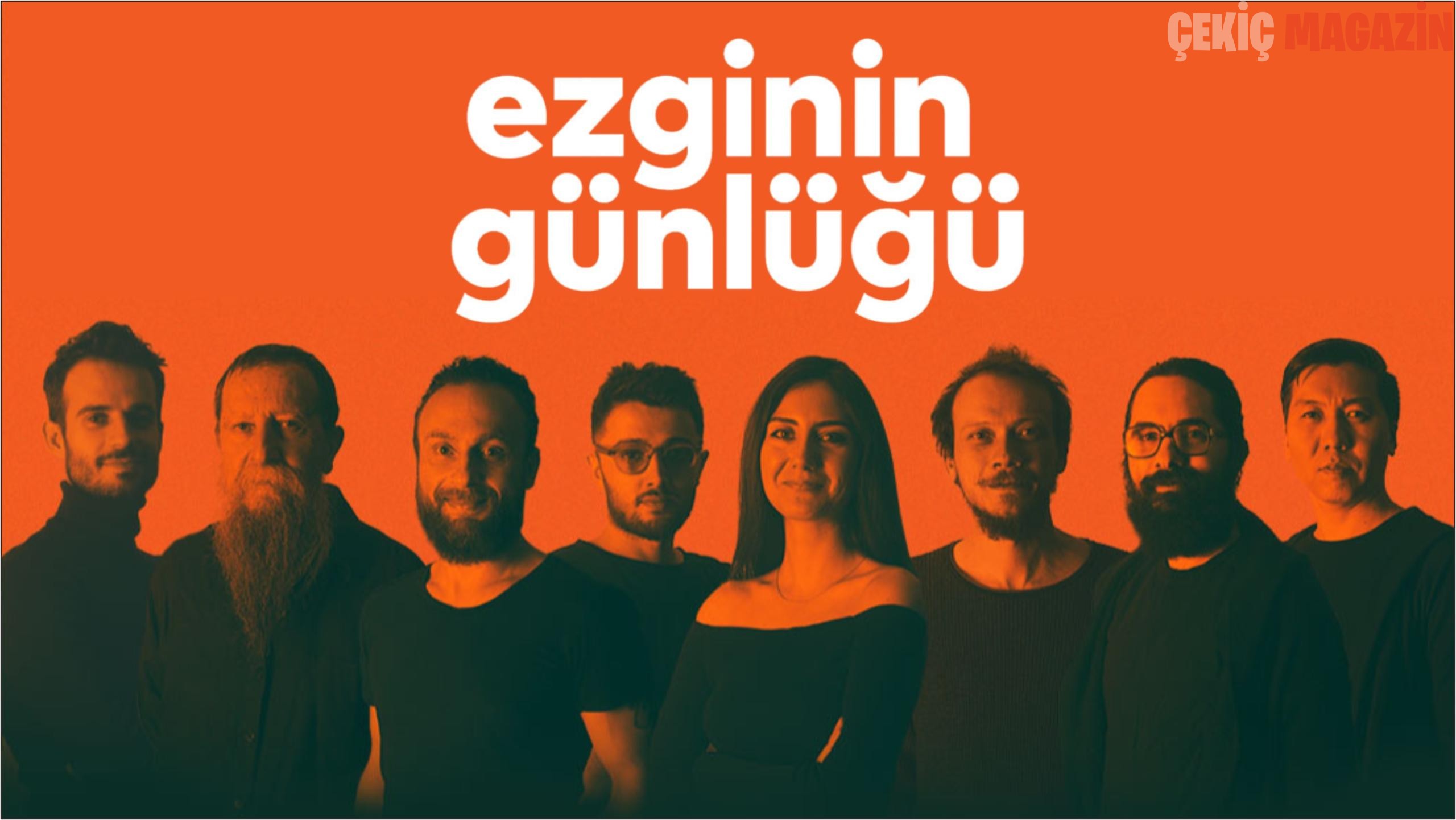 Ezginin Günlüğü unutulmayan şarkıları ile  İstanbul, Bursa, Erzurum ve Ankara’da