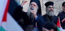 Başpiskopos: Mescid-i Aksa’da Müslümanlara saldırmak, Hristiyanlara saldırmakla eşdeğerdir