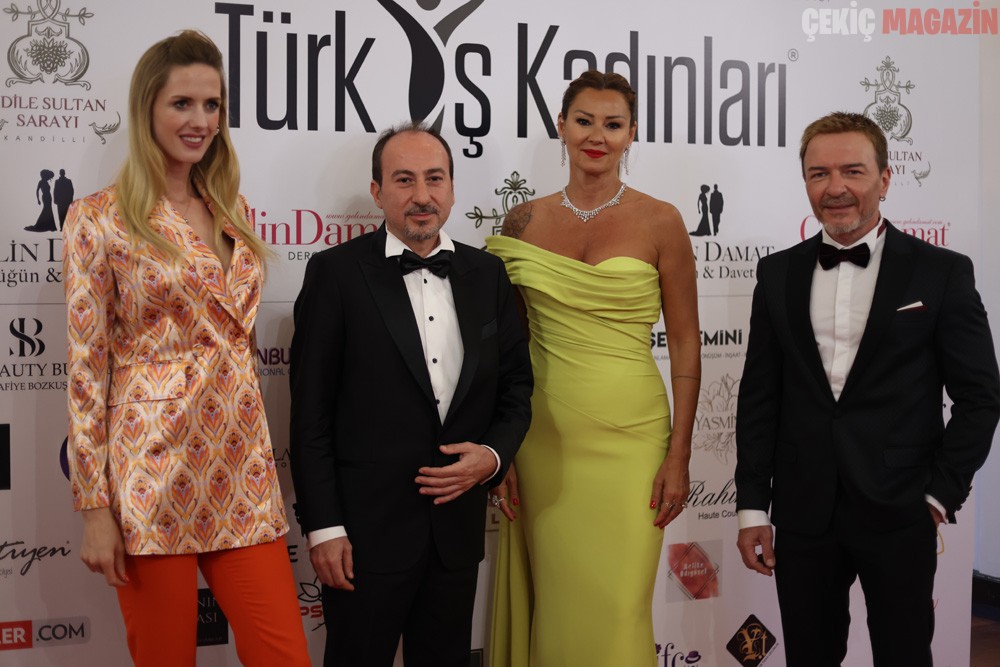 Türk İş Kadınları Adile Sultan Sarayı’nda buluşuyor