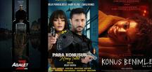 1 Eylül Cuma günü vizyona girecek yeni filmler