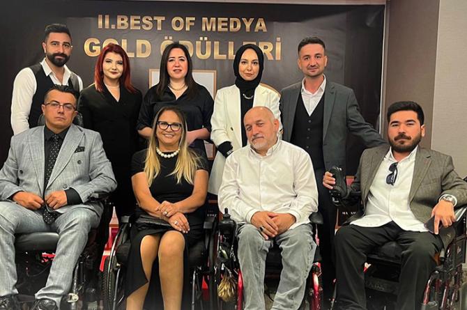 2. Best Of Medya Gold Ödülleri sahiplerini buldu