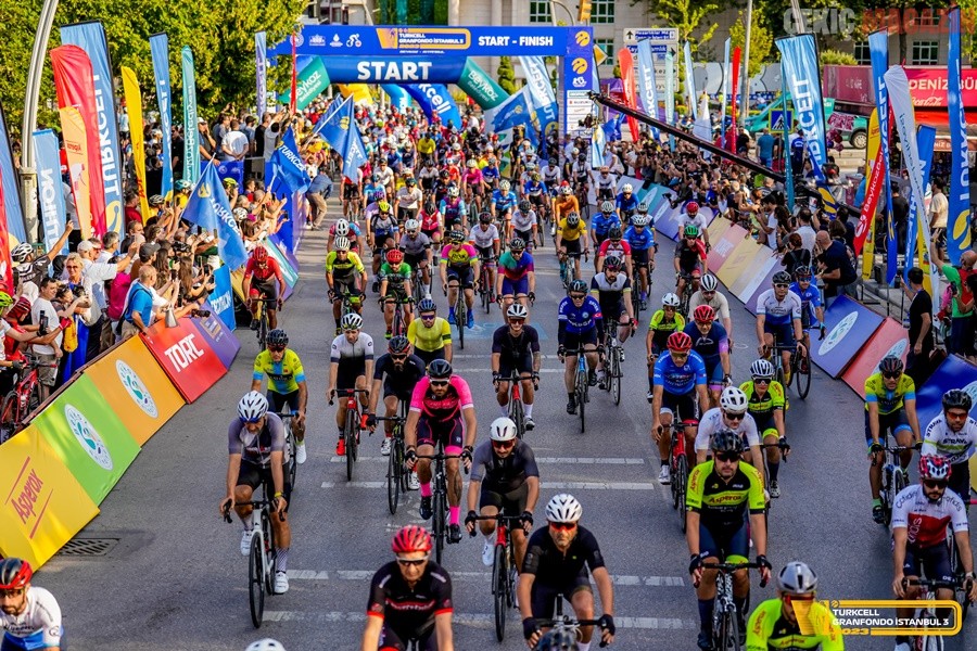 Büyük Ankara yarışı 10 Eylül Pazar sabahı start alıyor!  Pedallar, Cumhuriyet’in 100.yılı için dönecek