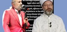 Volkan Konak’tan Diyanet İşleri Başkanına ağır gönderme