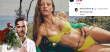 Serenay Sarıkaya ve Mert Demir’den emojili “Aşk devam” açıklaması