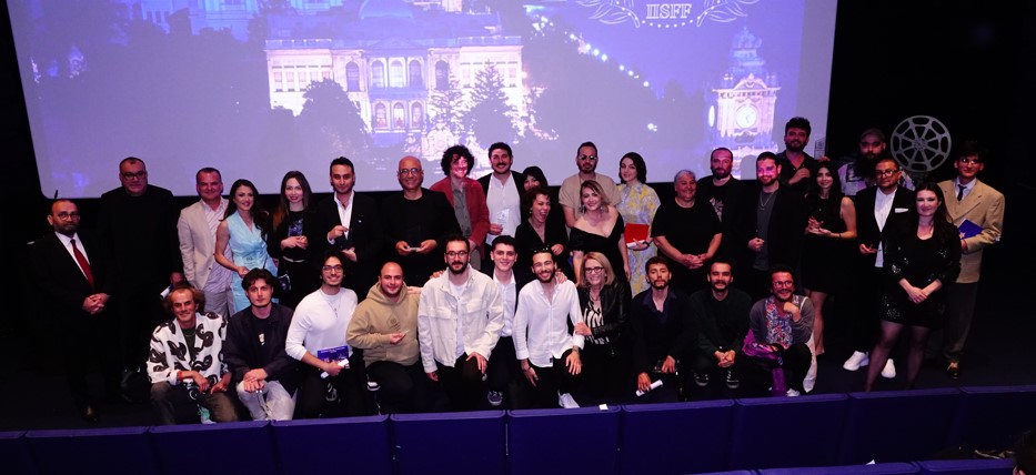 Uluslararası İstanbul Yazarın yolculuğu kısa film festivali ödülleri sahiplerini buldu.