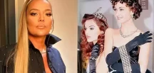 Demet Akalın’dan çok konuluşacak ‘Miss Globe’ paylaşımı