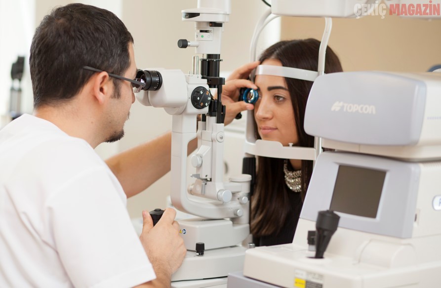 Milyonlarca İnsanı Etkileyen Sinsi Göz Hastalığı: GLOKOM