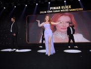 Pınar Eliçe’ye Anlamlı Ödül