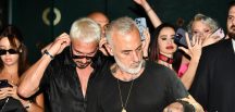 OLİGARK İSTANBUL, GIANLUCA VACCHI’NİN MUHTEŞEM PERFORMANSI İLE YENİ SEZONA MERHABA DEDİ