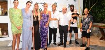 Swissotel Living Bodrum’da özel defile…………..