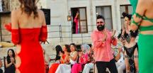 Ünlü modacı Emrullah Köroğlu’nun Fashion Week Cappadocia’daki Defilesi Göz Kamaştırdı