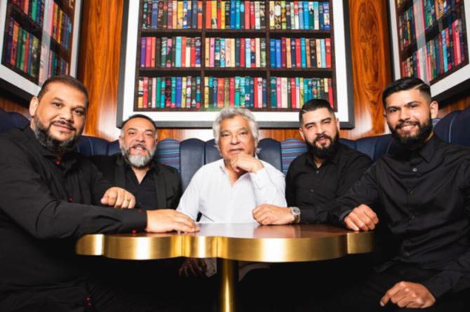 Gipsy Kings 19-24 Eylül’de Türkiye turnesine çıkıyor