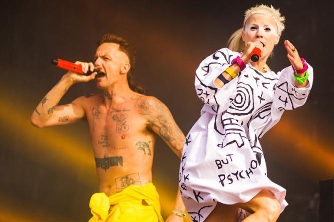 Die Antwoord 26 Ağustos’ta İstanbul’da