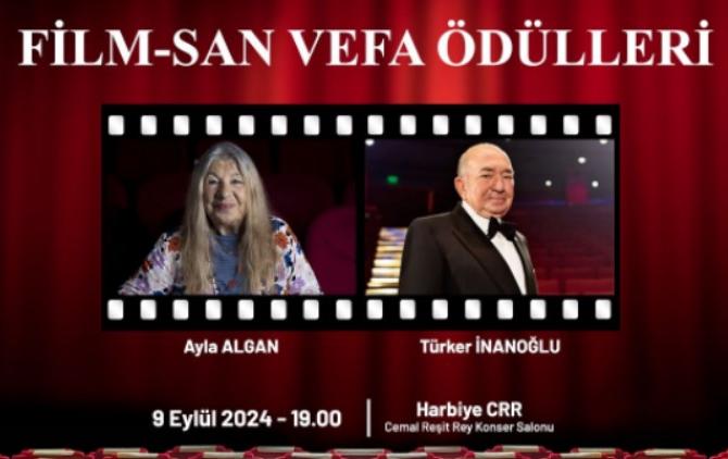 49 YIL SONRA BİR İLK! SİNEMA VE DİZİ SEKTÖRÜNÜN EN İYİLERİ FİLM-SAN ÖDÜL TÖRENİ İLE BELİRLENECEK