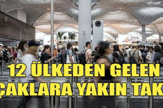 İstanbul Havalimanı’nda maymun çiçeği virüsü alarmı