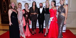 FASHION AND MUSIC SHOW ETKİNLİĞİNİN BEŞİNCİSİ  OTTOMAN’S LIFE HOTEL DELUXE’DE  GERÇEKLEŞTİ…