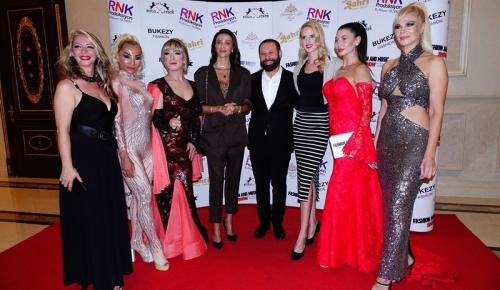 FASHION AND MUSIC SHOW ETKİNLİĞİNİN BEŞİNCİSİ  OTTOMAN’S LIFE HOTEL DELUXE’DE  GERÇEKLEŞTİ…