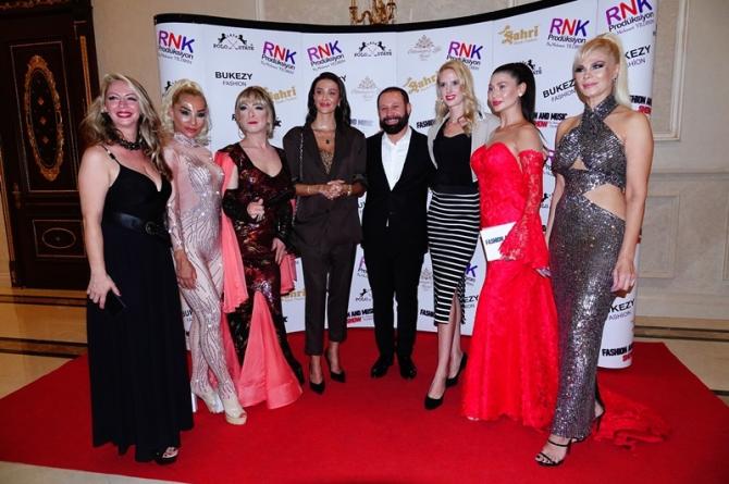 FASHION AND MUSIC SHOW ETKİNLİĞİNİN BEŞİNCİSİ OTTOMAN’S LIFE HOTEL DELUXE’DE GERÇEKLEŞTİ…