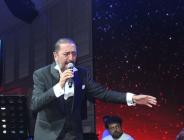 Ferman Toprak Kıbrıs’ta 1500 Kişiye Unutulmaz Bir Gece Yaşattı