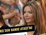 Sevda Demirel’den Hande Ataizi’ne Zeytin Dalı: Artık Benden Kaçmasın, Barışalım