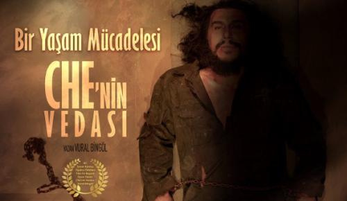 Ödüllü oyun “Bir Yaşam Mücadelesi- Che’nin Vedası” sahnede