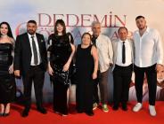 “Dedemin Gözyaşları ” Filmi Gişede Zirveye Yerleşti !!