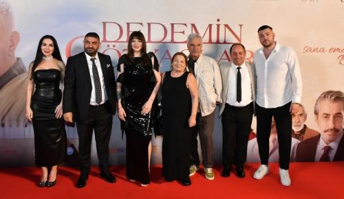 “Dedemin Gözyaşları ” Filmi Gişede Zirveye Yerleşti !!