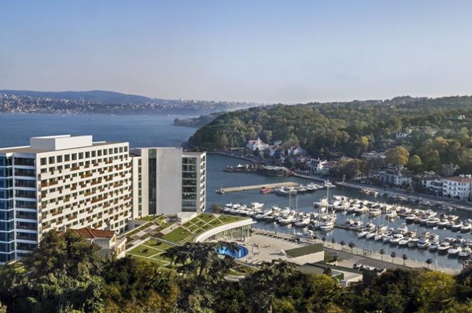 The Grand Tarabya’da Cihangir Yoga ile İstanbul Boğazı’nda Yoga Deneyimi