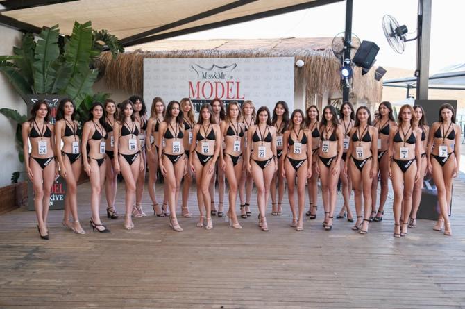 Türkiye’nin ‘’model ve oyuncu yıldızları’’ belli oluyor …