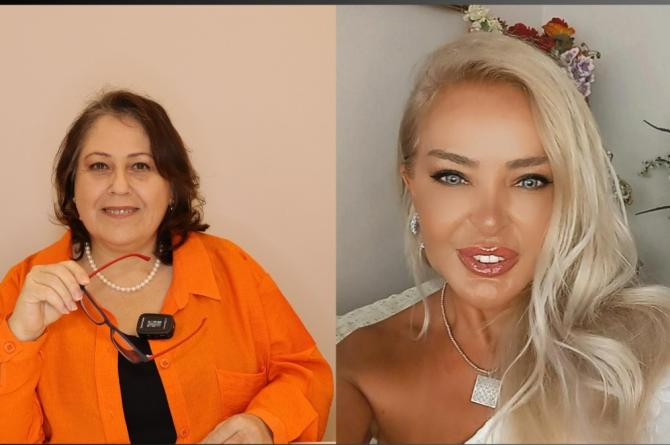 Gazeteci Özlem Uçar ve Macide Ağırbaş’tan Yeni Program