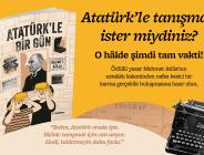 Cumhuriyetimizin 101. yılında Atatürk’le bir gün