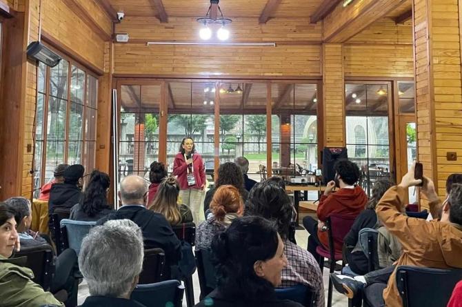 Borçka 3. Tiyatro Festivali’nin birinci günü coşkulu geçti.!