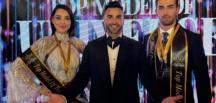  Kuzey Kıbrıs’ı temsil eden Merve Bektaş ve Furkan Ocak, Top Model of the Universe yarışmasında